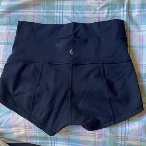 lululemon high waisted spanks